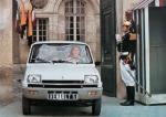 Renault 5 1972 года